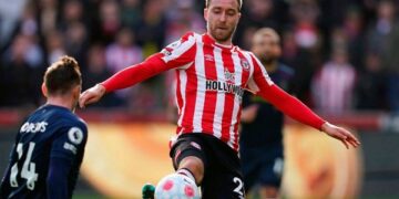 Eriksen arrin marrëveshje me klubin e njohur