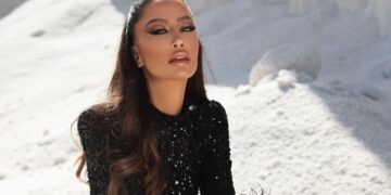 Fansja ia prek të pasmet në koncert, ky është reagimi i Dafina Zeqirit