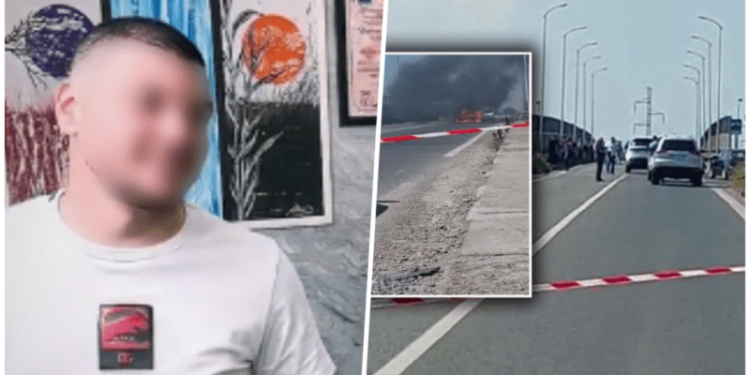 U vra sot në atentatin e Fushë-Krujës, kush ishte Brilant Martiaj kushëriri i Ervis Martinaj i dyshuar për vrasjen e efektivit në Lezhë (FOTO)