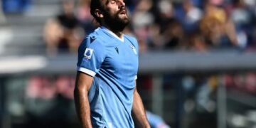 Club Brugge ia jep goditjen e radhës Vedat Muriqit