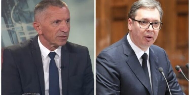 Kamberi takon sot Vuçiqin, konsultohen për kryeministrin e ardhshëm serb
