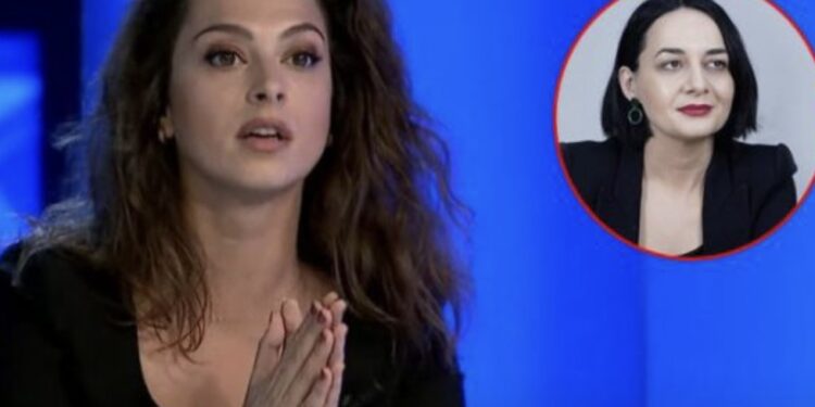 Deputetja e listës “Guxo” i përgjigjet Fitore Pacollit që i sulmoi mediat në Kosovë
