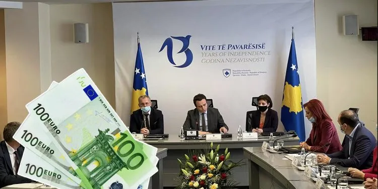 Lajm i mirë nga Ministria e Financave për këto kategori