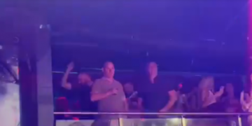 Ramiz Lladrovci shijon jetën e natës nën tingujt e shokut Don Xhon