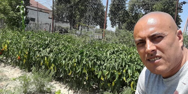 I dënuari me burgim të përjetshëm në grupin “Kumanova” publikon të mbjellat brenda burgut (FOTO)
