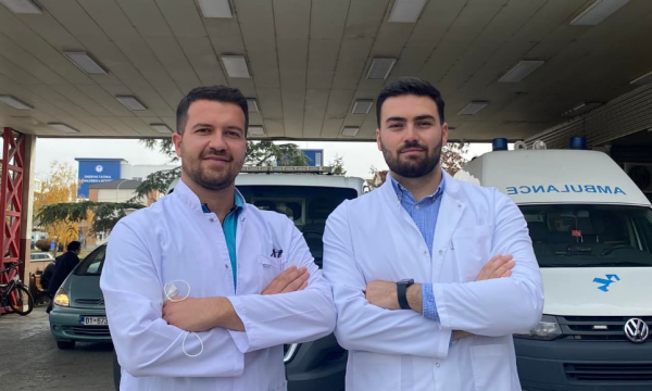 Postimi i dhimbshëm nga kolegu dhe shoku i ngushtë i Mentor Salihit: S’ishte koha të largohesh shoku im, kishim plane të mëdha