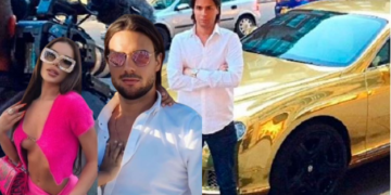 Futbollist dhe miliarder, kush është bosi në Londër që i ka rrëmbyer zemrën Taynës?