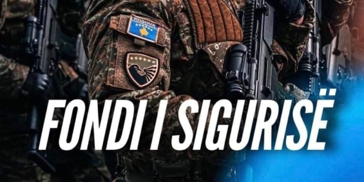 Deputetja e PDK-së: Çka po ndodh me Fondin e Sigurisë