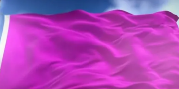 Këtë nuk e keni ditur: Kjo është arsyeja pse asnjë flamur në botë nuk është me ngjyrë vjollce