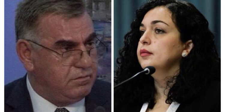 ‘Shpërthen’ Gani Koci: Të mbuloftë turpi Vjosa Osmani, je e pacipë