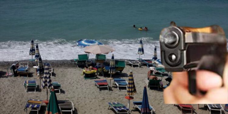 Gjuajtje me armë në bregdetin shqiptar, plagoset një person