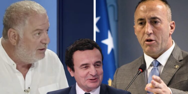 Baton Haxhiu: Ramush Haradinaj është fajtori kryesor që Albin Kurti i ka sot 51%