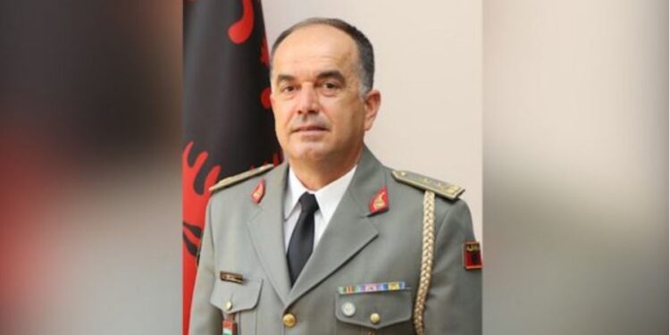Bajram Begaj betohet si President i ri i Shqipërisë