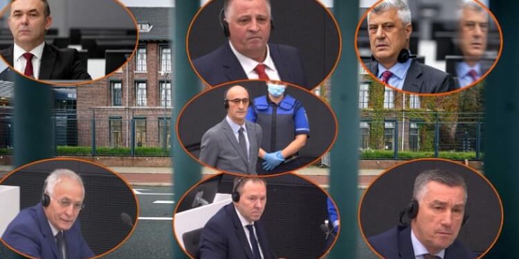 Kaq para janë shpenzuar nga fondi shtetëror për mbrojtjen e të akuzuarve nga Specialja