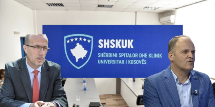 Haxhiu: Dje nuk guxuan ta shkarkojnë Dr Valbon Krasniqin, të shohim si do shkoj sot?!