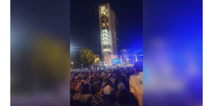 “Policët po rrezikohen në veri, në Prishtinë qytetarët po bëjnë qejfe”