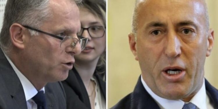 Bislimi thotë se Haradinaj ia shqeu një dokument 7-faqësh