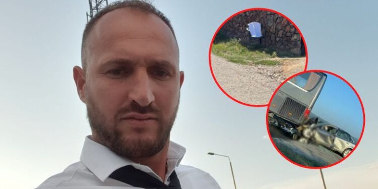 “Prej sabahit dyert çelë i kem lanë”, rrëfimi prekës i babait të 36-vjeçarit që vdiq me gruan në aksident