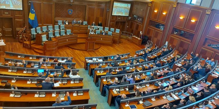 Me 89 vota, Kuvendi ratifikon marrëveshjen me MCC-në