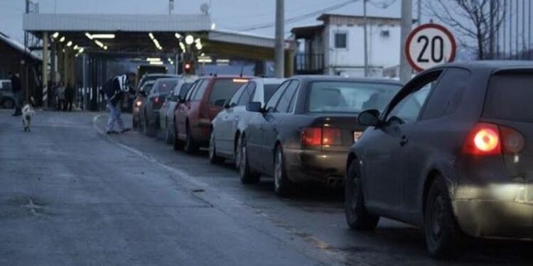 Mërgimtarët drejt Kosovës – kaq janë pritjet në pikat kufitare