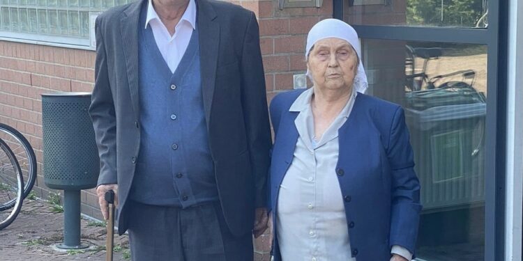 Prindërit e Hashim Thaçit përfundojnë vizitën në Hagë