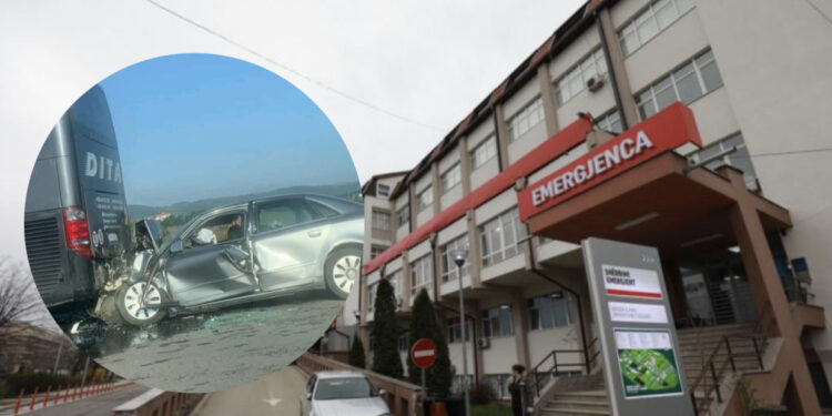 Informacionet e fundit nga QKUK-ja: Djali 5-vjeçar nga Malisheva u operua në dy këmbët