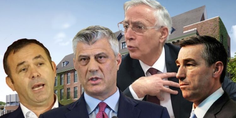 Rasti Thaçi e tjerët, ZPV dorëzon raportin e pestë mbi viktimat aplikuese