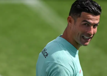 Ronaldo stërvitet me ekipin e ligës së dytë angleze