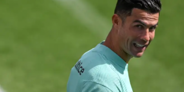 Ronaldo stërvitet me ekipin e ligës së dytë angleze