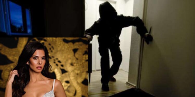 Hajnat bëjnë “kërdi” në shtëpinë e Agnesa Vuthajt, dyshohet se vodhën ari e para qindra mijëra euro