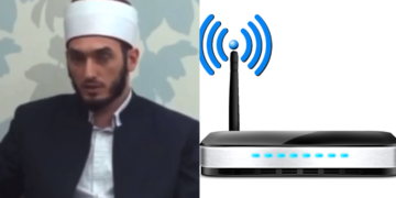 Hoxha kosovar: Përdorimi i Wi-Fi të kojshisë është haram i madh (VIDEO)