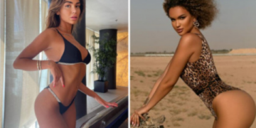 Pas skandalit me modelen Nitaj, britaniku i vihet Arta Elezajt: E njëjta kategori, si i bën lekët