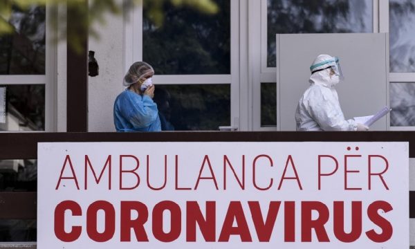 Vjen paralajmërimi i frikshëm: 1 i vdekur e rritje drastike e të infektuarve me COVID-19 në Kosovë