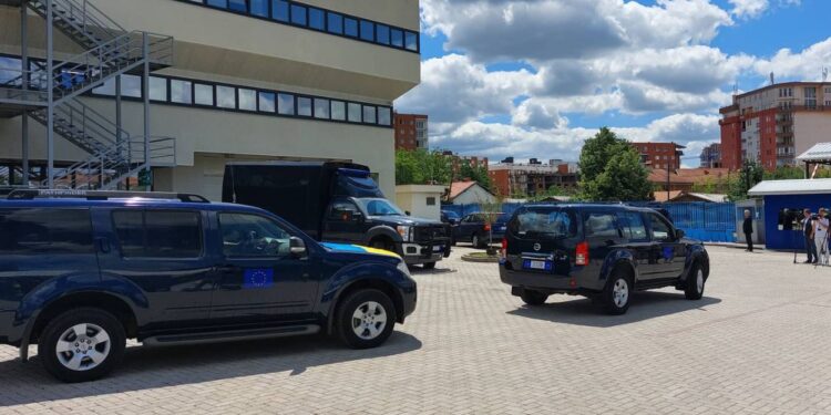 Nisen ndihmat e EULEX-it për në Ukrainë (FOTO)