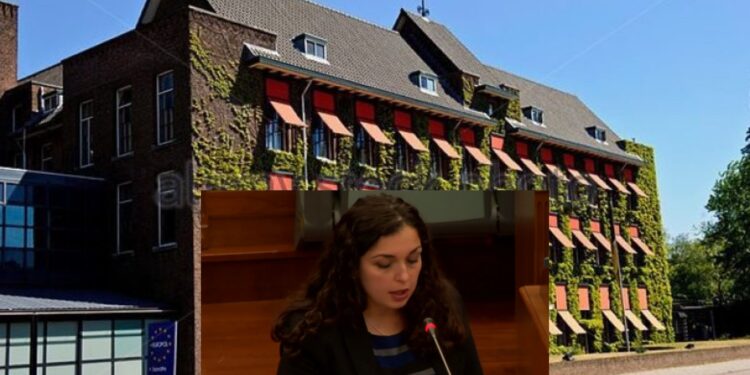 Plotë pasion, fjalimi i Vjosa Osmanit para deputetëve pro Gjykatës Speciale në vitin 2015