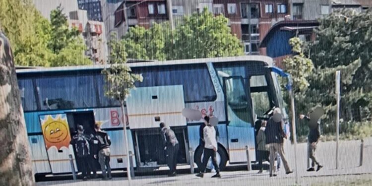 Momenti kur Policia arreston Enver Boletinin, pronarin e “Boletini Turist”