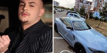 Shembull i keq nga Don Xhoni, e zë parkingun e personave me aftësi të kufizuara
