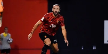 Vedat Muriqi u bë së fundmi edhe zyrtarisht lojtar i ri i Mallorcas.