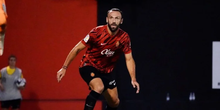 Vedat Muriqi u bë së fundmi edhe zyrtarisht lojtar i ri i Mallorcas.