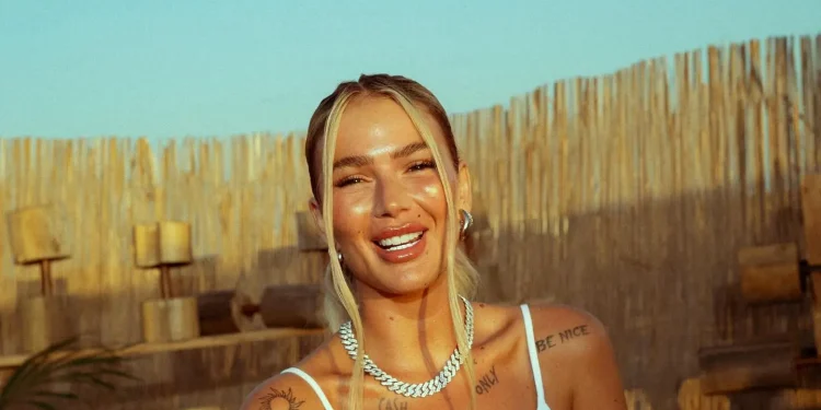 Pse Loredana është “nafaklike”?