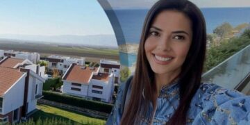 Ishte cak i një vjedhje të rëndë, ja pamjet brenda shtëpisë së Agnesa Vuthajt!