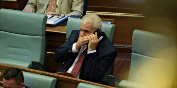 Prokuroria Speciale demanton keq Xhelal Sveçlën: Nuk kemi pranuar asnjë raport zyrtar nga policia