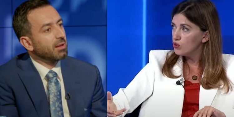 Haxhiu e kritikon bashkëpartiakun: E papranueshme deklarata e Bashës për gjyqtarët dhe prokurorët