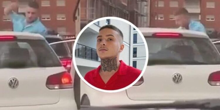 Arrestohet reperi Feronit Shabani i njohur si “Fero”