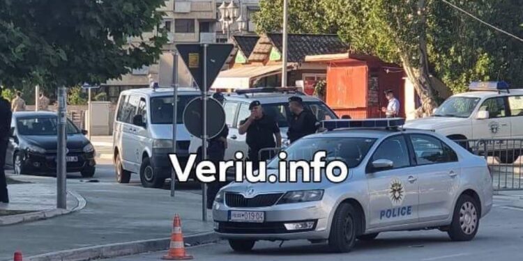 Njesia Speciale e policisë blindon Urën e Ibrit, pas Alarmit të lëshuar në Veri