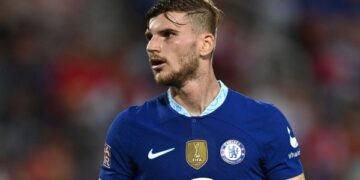 Juventusi ia mësyn Wernerit