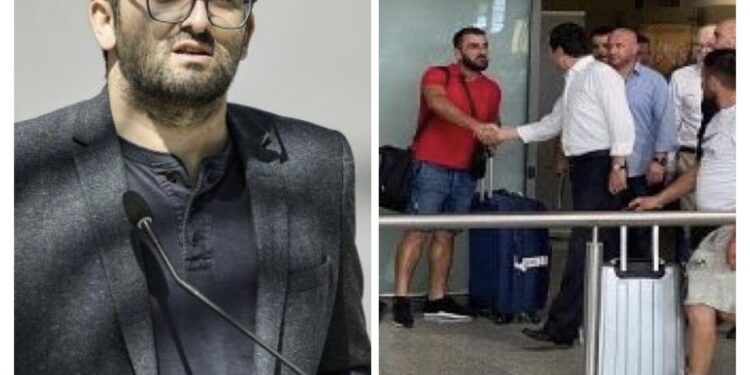 Ish – këshilltari tallet me Kurtin për pritjen e mërgimtarëve: Qysh thuhet në librin mësimor të historisë për klasën e pestë “ilirët i prisnin dhe i përcillnin mysafirët deri te dera”