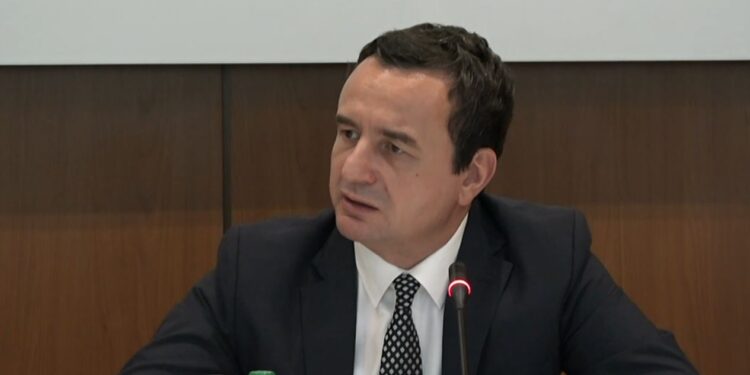 Kurti: Unë jam kryeministër i shpresës dhe progresit, Vuçiqi i frikës dhe kërcënimit