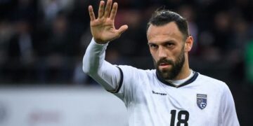 Zyrtare: Lazio njofton për shitjen e Vedat Muriqit te Mallorca