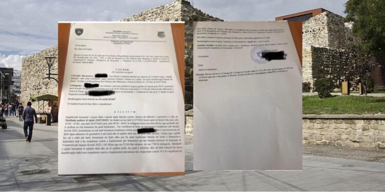 Inspektorati Komunal i gjobitë barnatoret në Vushtrri: Nuk po e respektojnë orarin e kujdestarisë